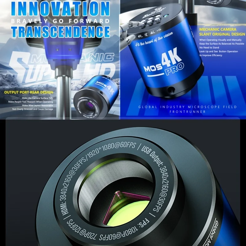 Mechanic Mos 4K Pro… - image