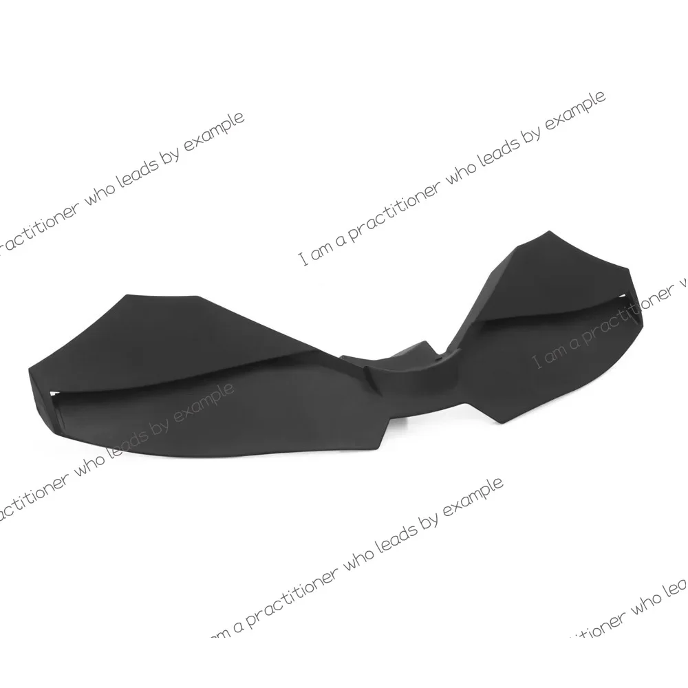 

Suitable for Yamaha MT-09 2024-2025 Bird Beak Fixed Wind Wing Spoiler