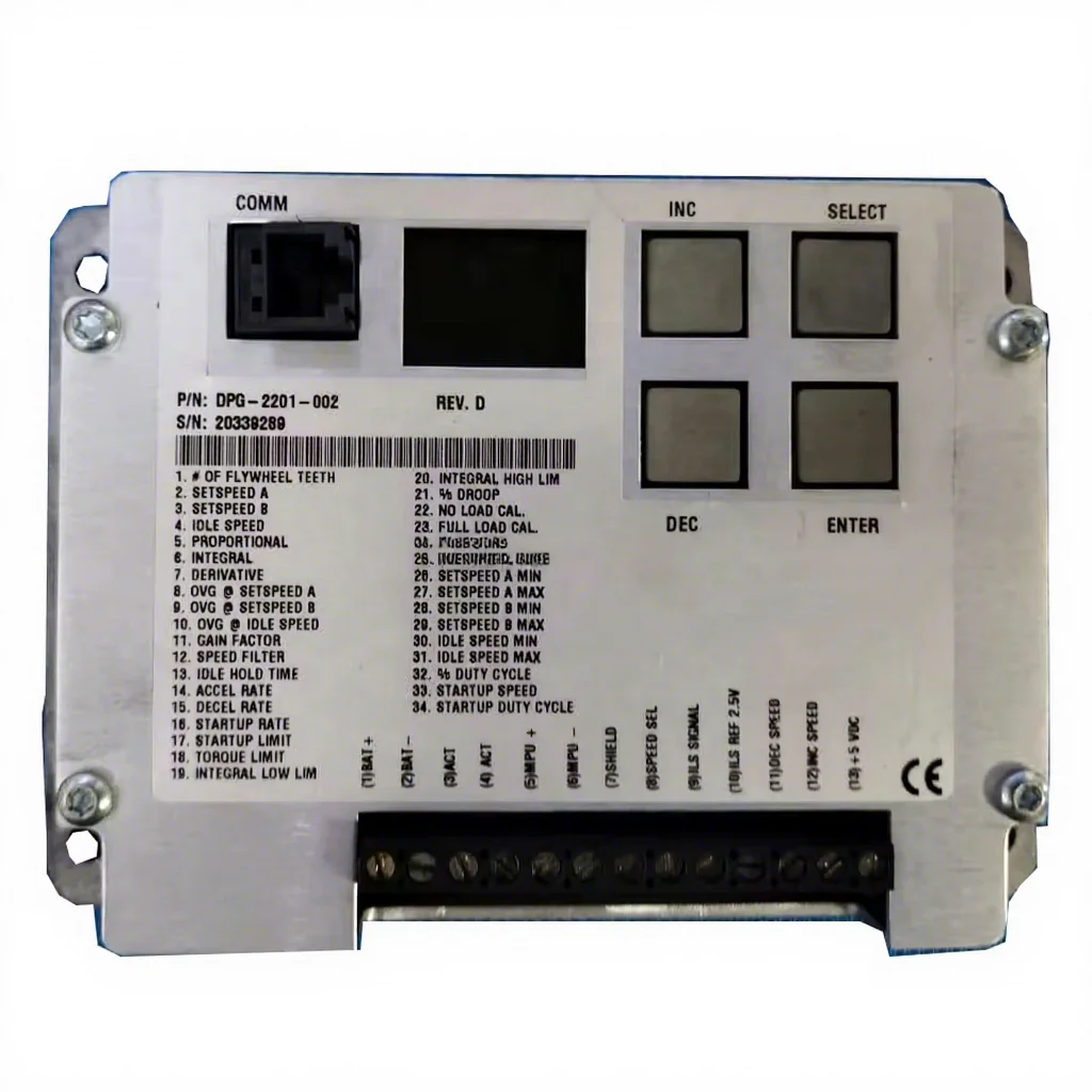 Genset Other Engine…