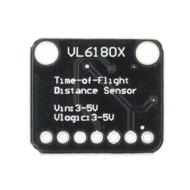 VL6180X Proximity Sensor Optical Ranging Ambient Light Sensor Gesture Recognition Board Module