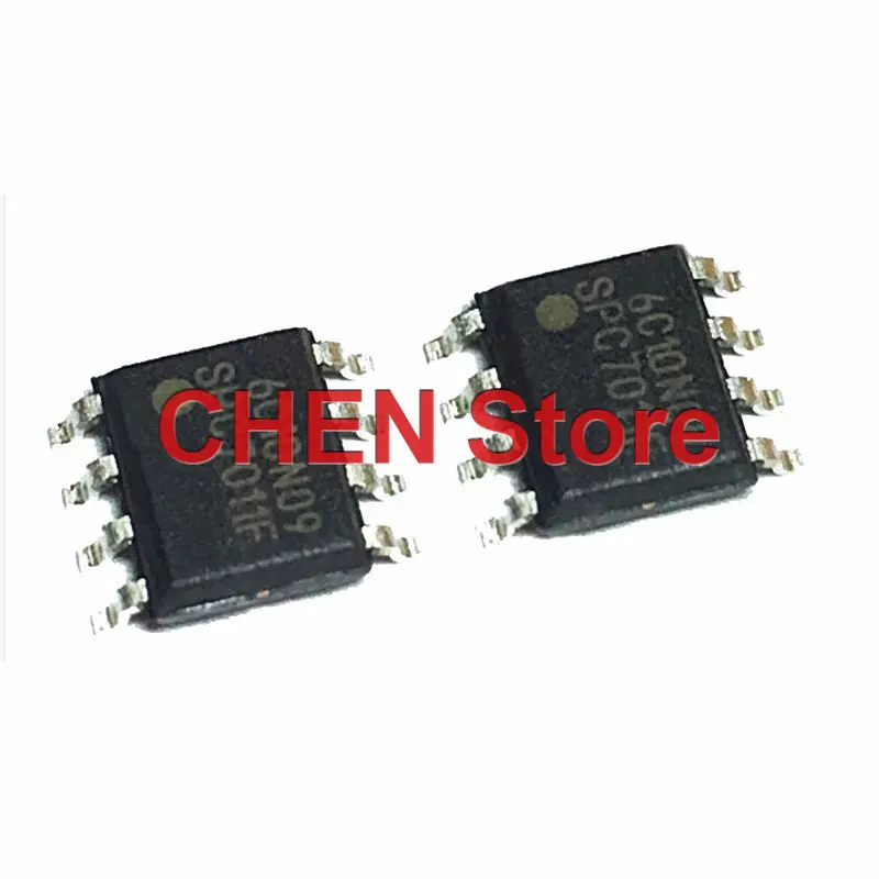 10PCS NEW Original SPC7011F SOP8 SPC7011F-C6-TE3 SMD Liquid Crystal Power Supply Chip SPC7011 Management chip