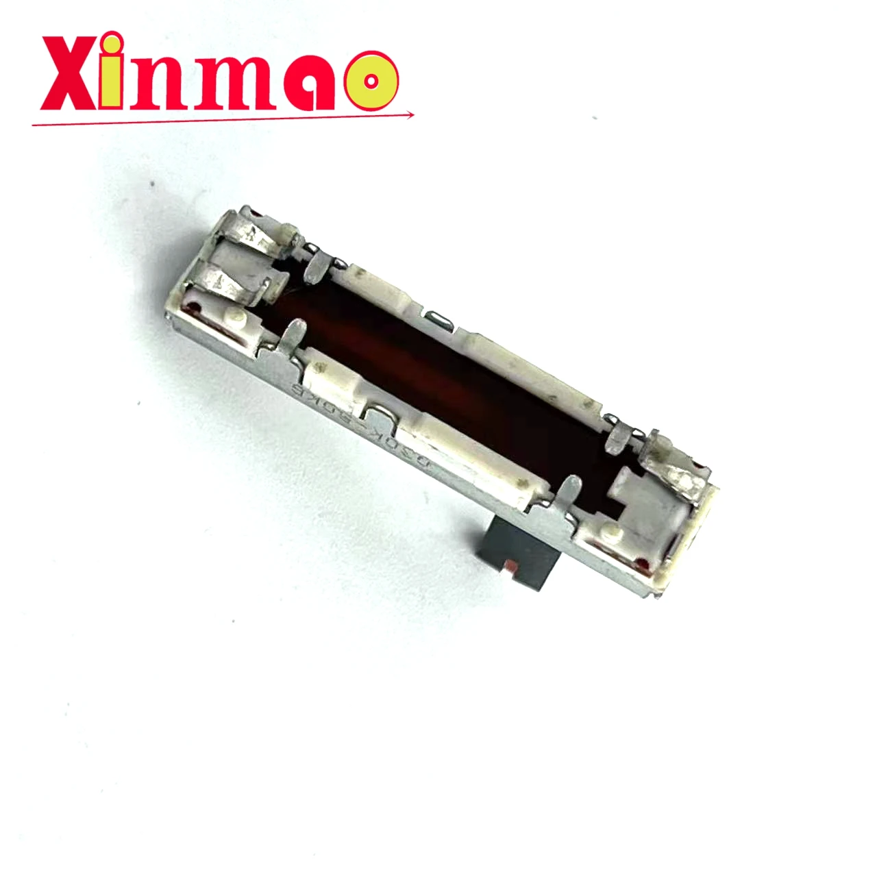 Genuine Alps 3.5cm sliding potentiometer b50k single band central positioning shaft length 15mm