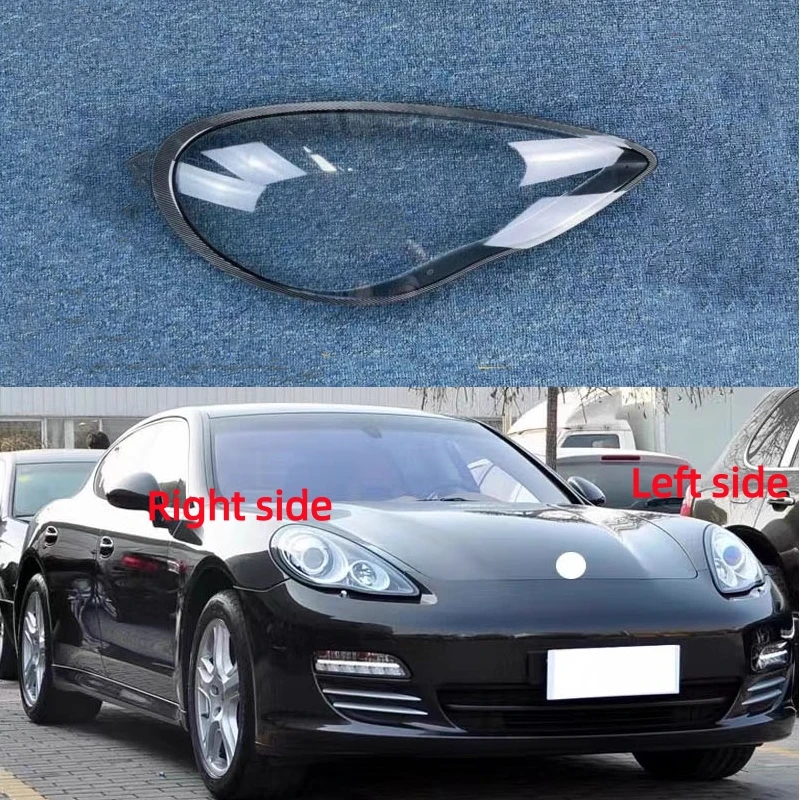 

Линза автомобильной фары для Porsche Panamera 2010 2011 2012 2013, линза автомобильной фары, авто крышка корпуса