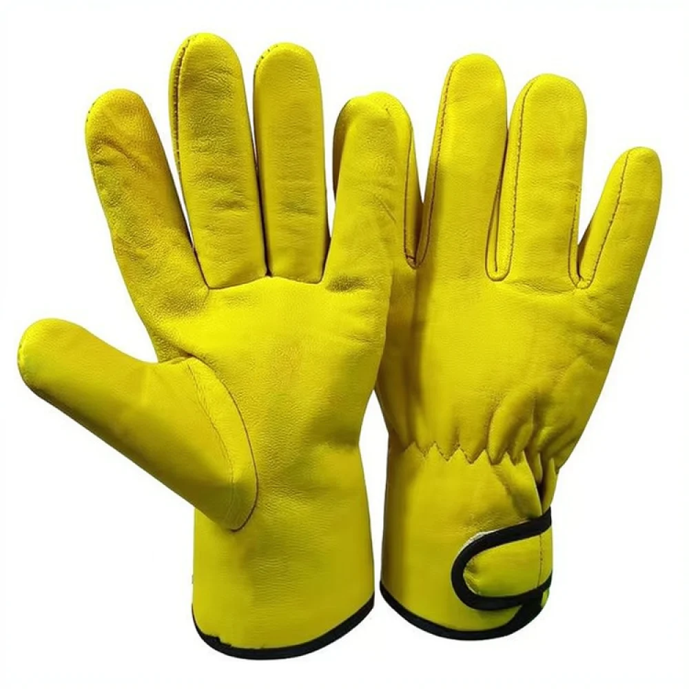 Soft Sheepskin Leather Welding - Leatherwork Workshop review and price