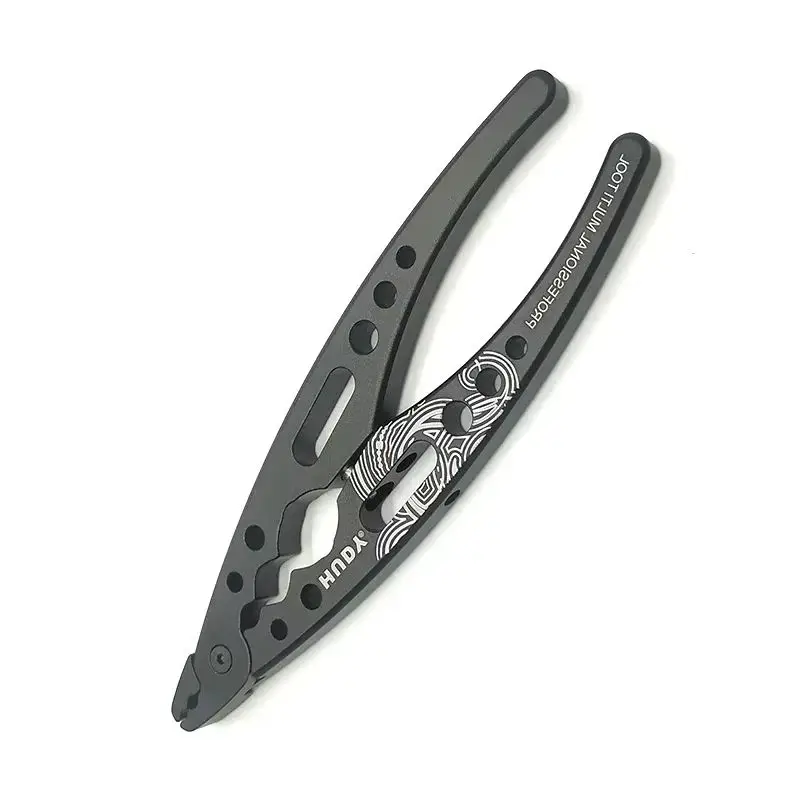 

1Pc HUDY Professional Tool Socket Bracket Shock Absorber Pliers Hole Opener Wrench Tools Hex Wrench M3 M4 M5 M5.5 M7 M8 Special