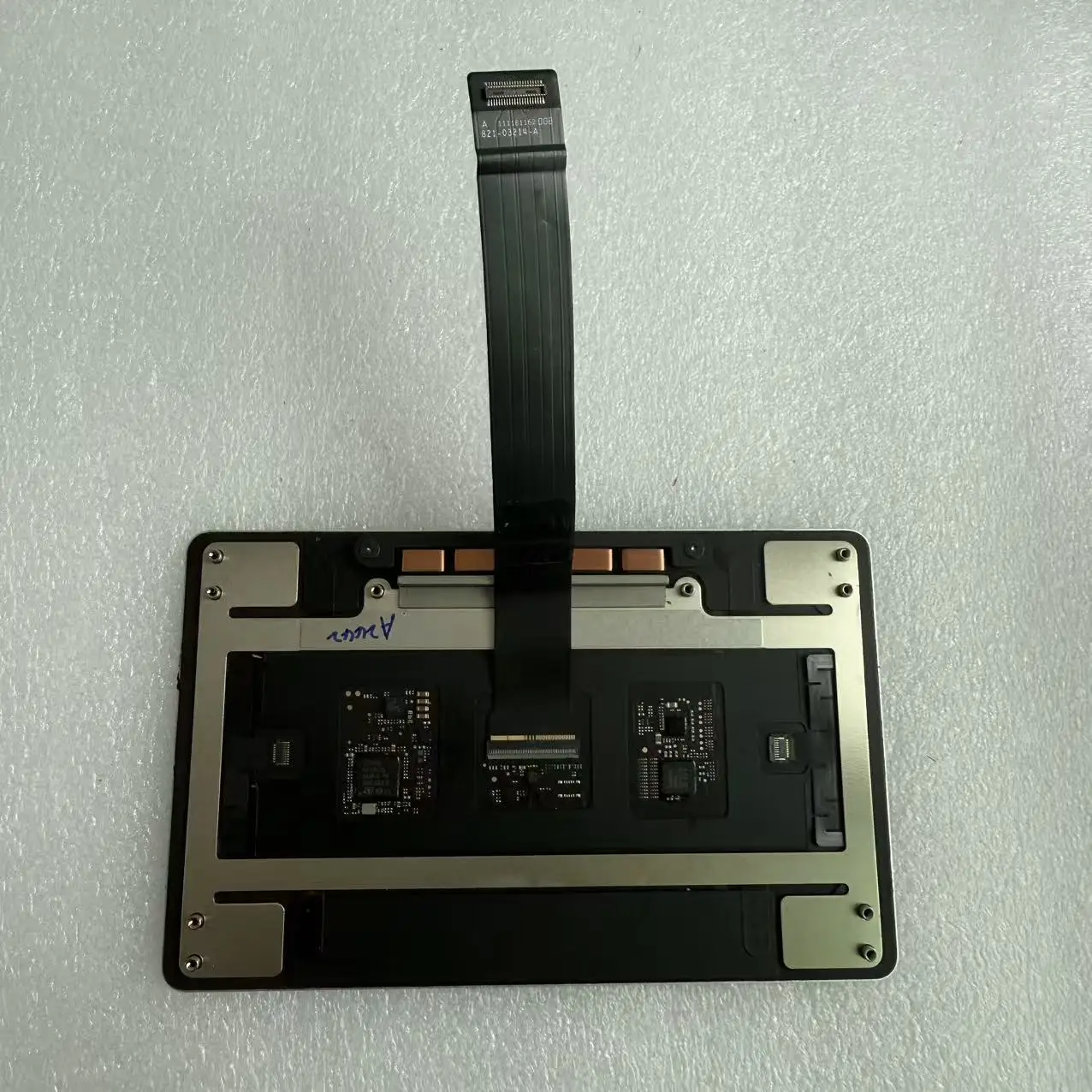 

Original A2442 Touchpad For MacBook Pro Retina 14.2-inch A2442 Touchpad 2021 Model Silver with Cable