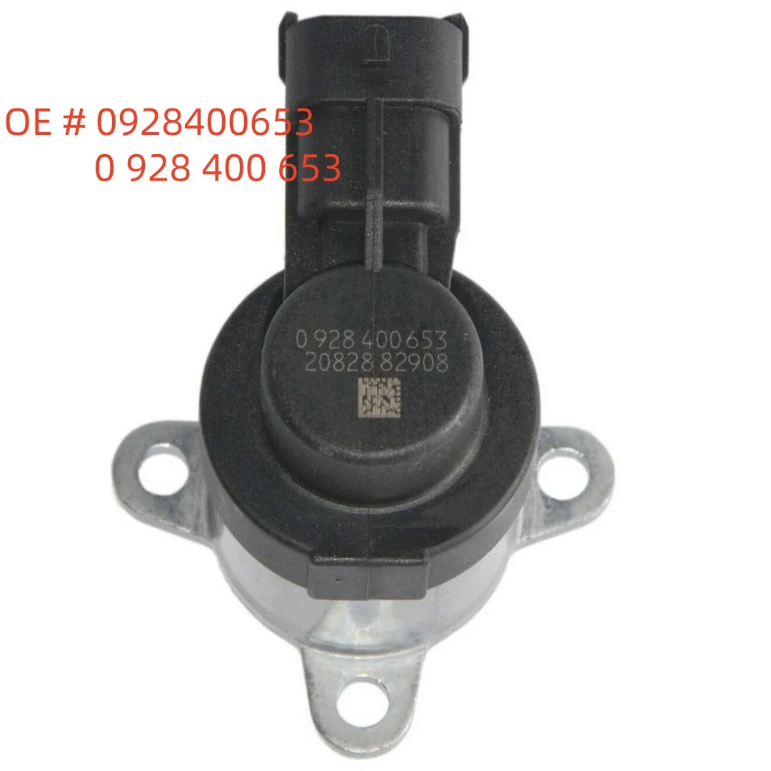 Válvula solenoide de control de dosificación de la bomba de combustible de alta calidad 0928400653 0 928 400 653 para GM 6.6l Duramax LLY 04.5-05