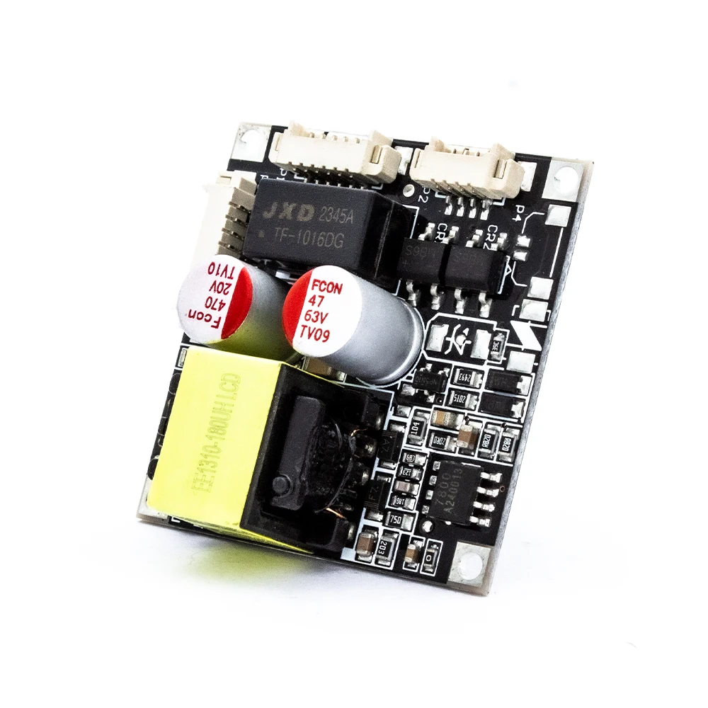 WGWK POE 48V Module Monitoring Camera Module Built-in Separation Plate Powered IEEE80244-57V to 12V Płytka Lamery Poe