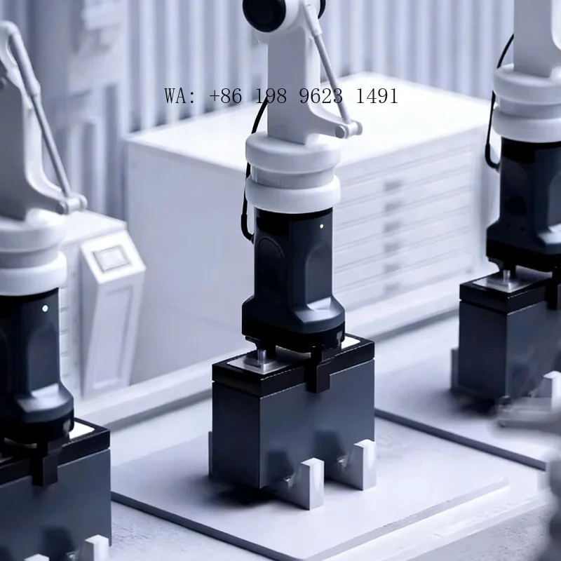 

4-DOF High Precision Metal Desktop Manipulator Plug and Play Arm for Industrial Precision Assembly Automation Training