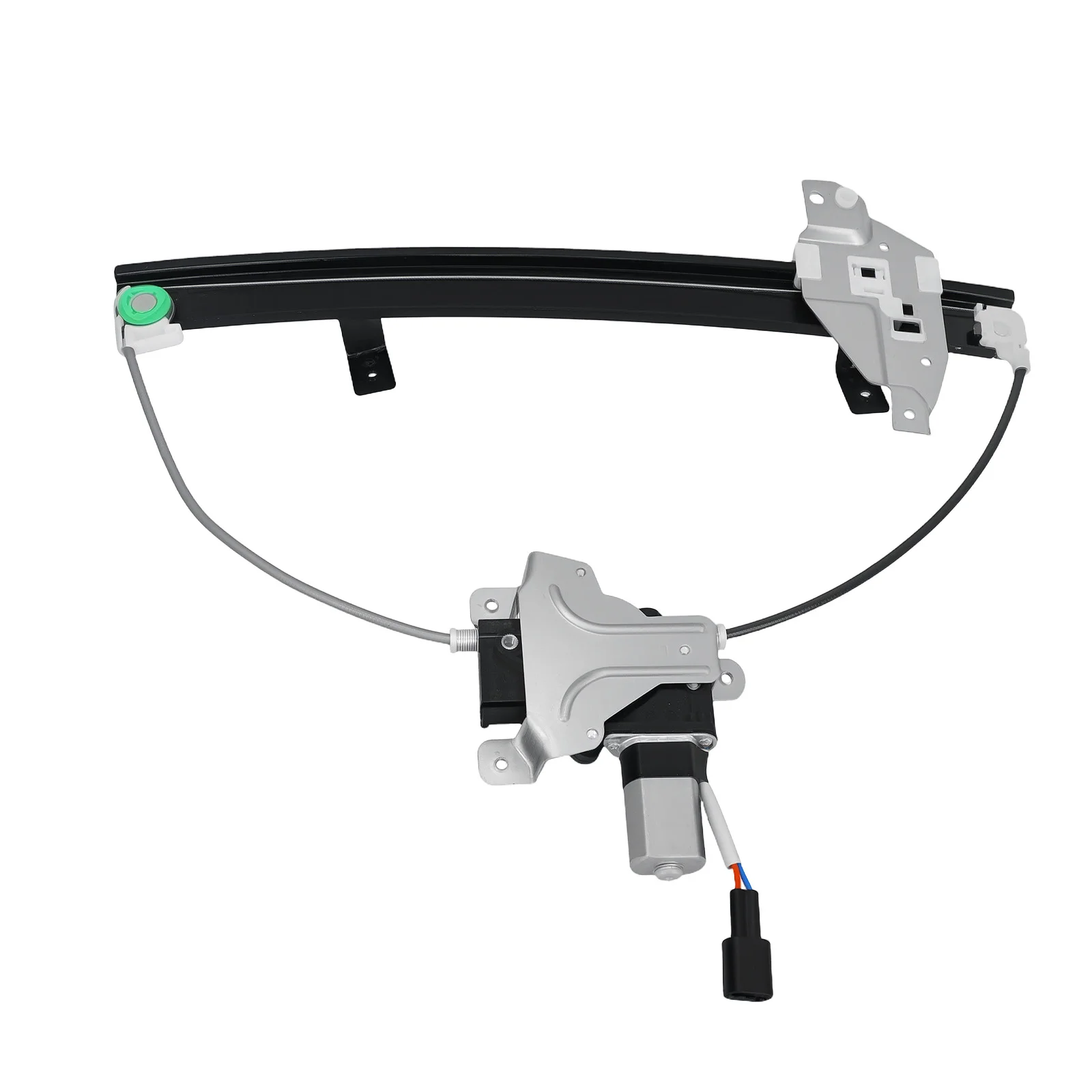 

Регулятор и двигатель подъема переднего левого бокового стекла для Buick Century Regal 97-05 10315144