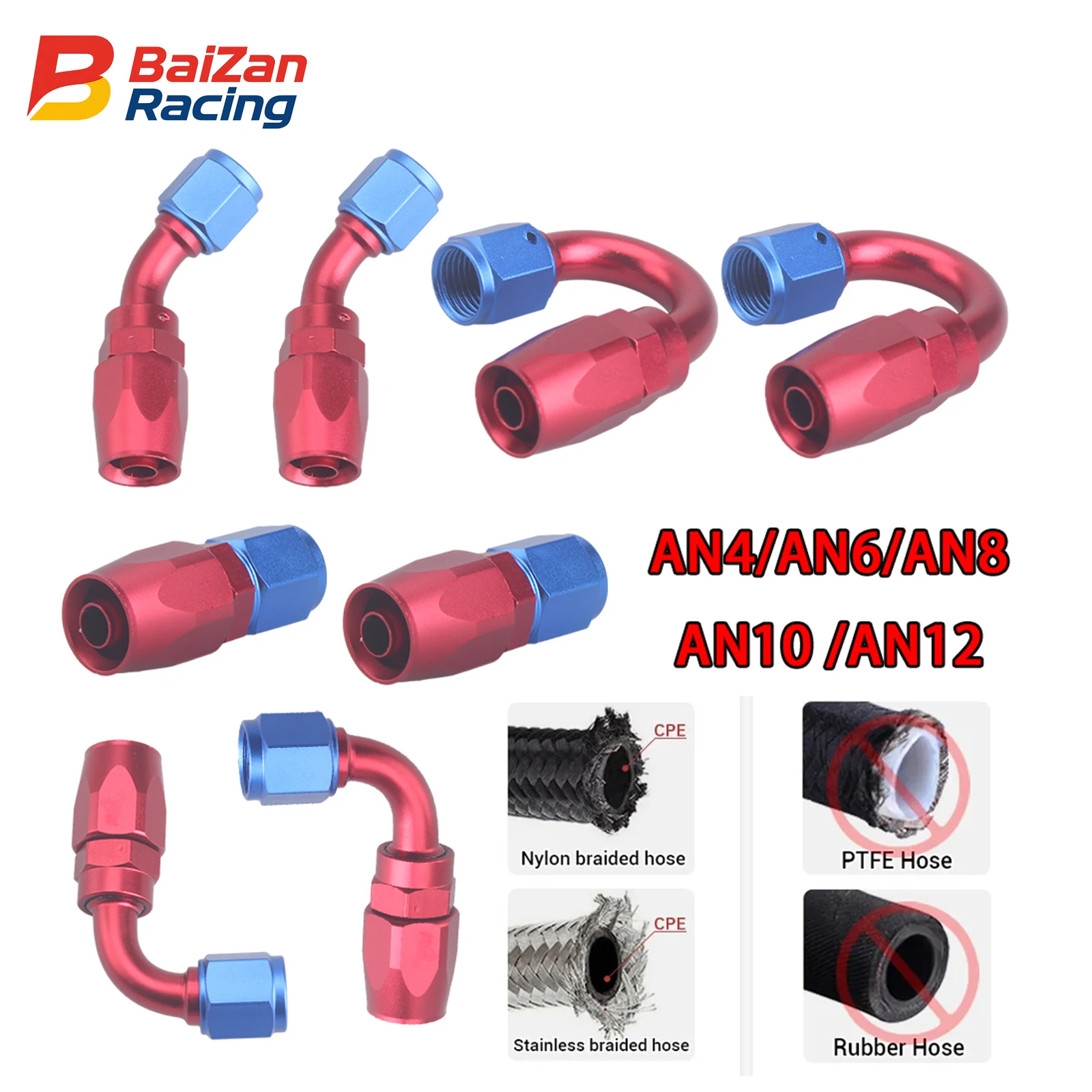 2Pcs Universal Blac…