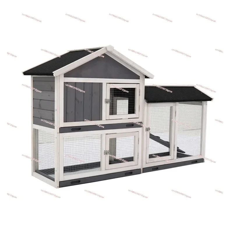 High quality drawer Indoor chicken coop  wooded chickens house