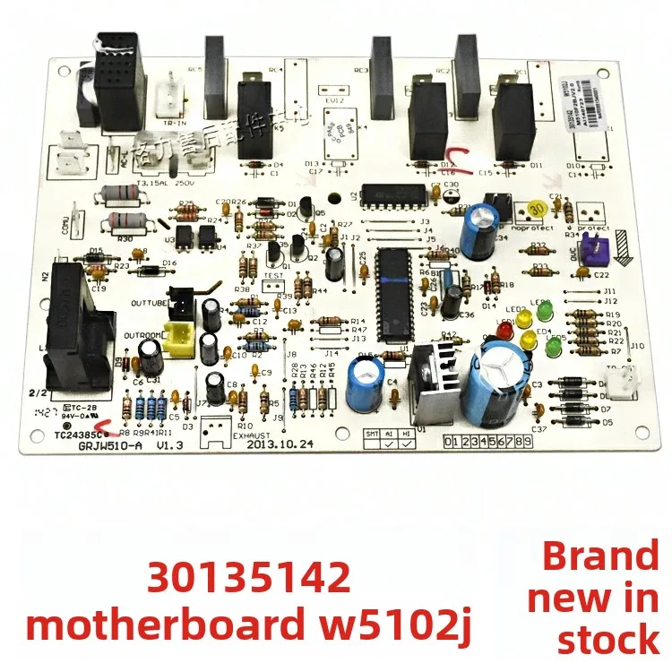 

Детская плата управления, системная плата 30135142, внешняя плата, системная плата W5102J