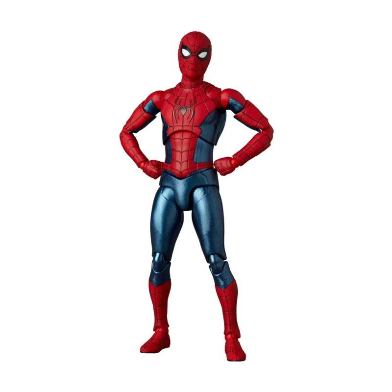 Original Medicom Toy MAFEX No.262 Spider man SPIDER MAN NEW RED