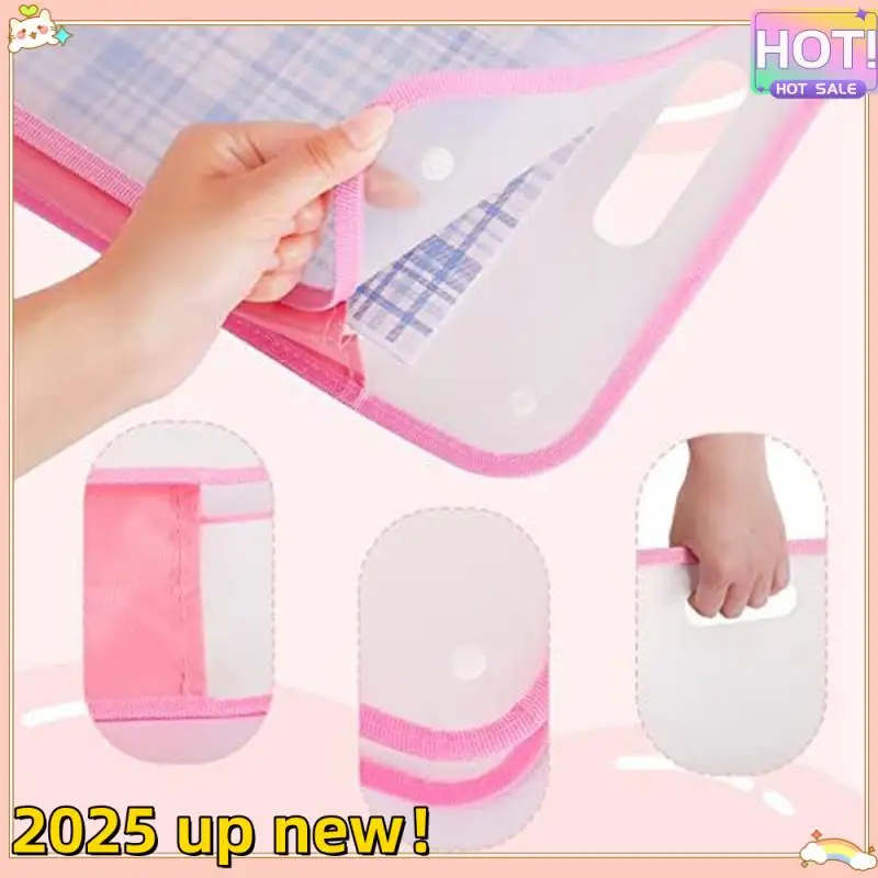 

Classy-4 Piece Scrapbook Paper Storage Paper Storage Organizer For 12X12 Paper,Scrapbook,Photos,Crafts Pink