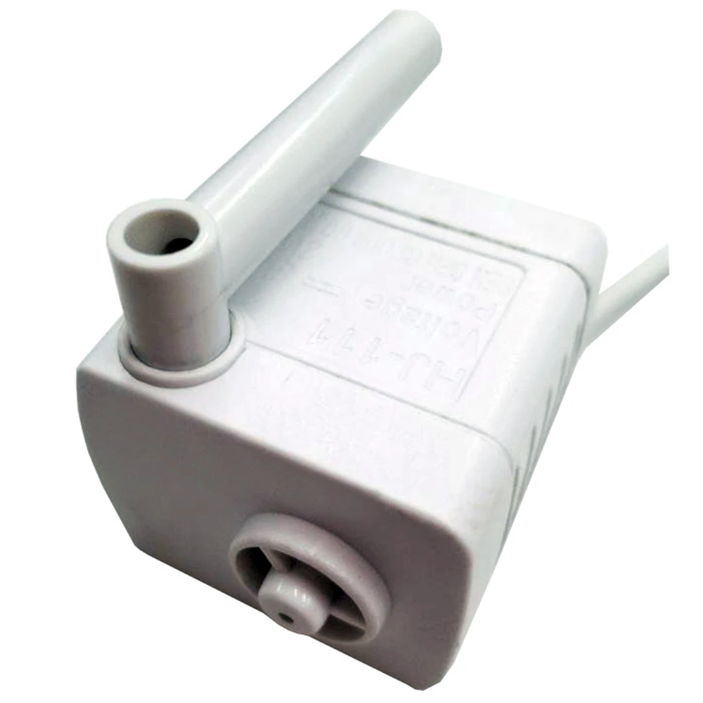 水槽用水中ウォーターポンプ,超静音,家庭用,多機能,DIY,循環フィルター,5V, HJ-111