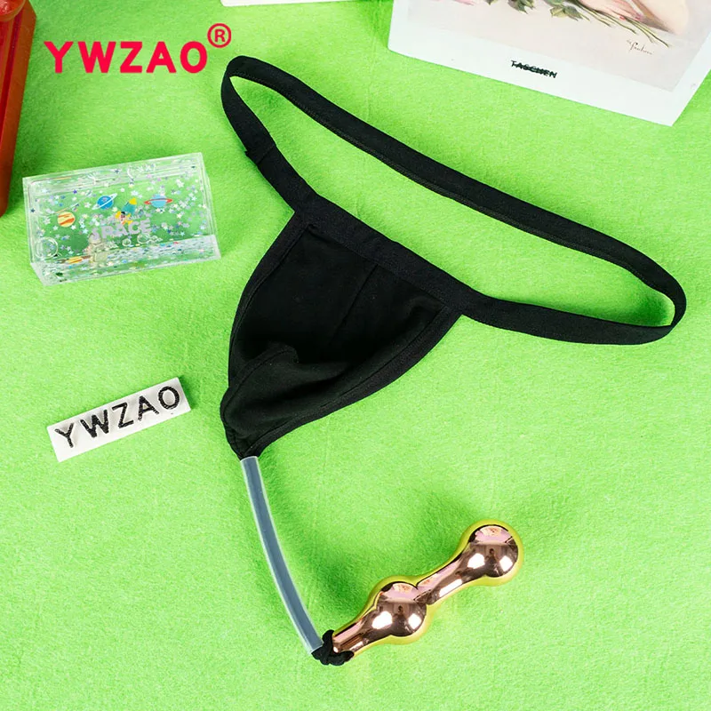 Why the YWZAO Anal Plug String Is the Top Choice for Men Seeking Comfort,  Control, and