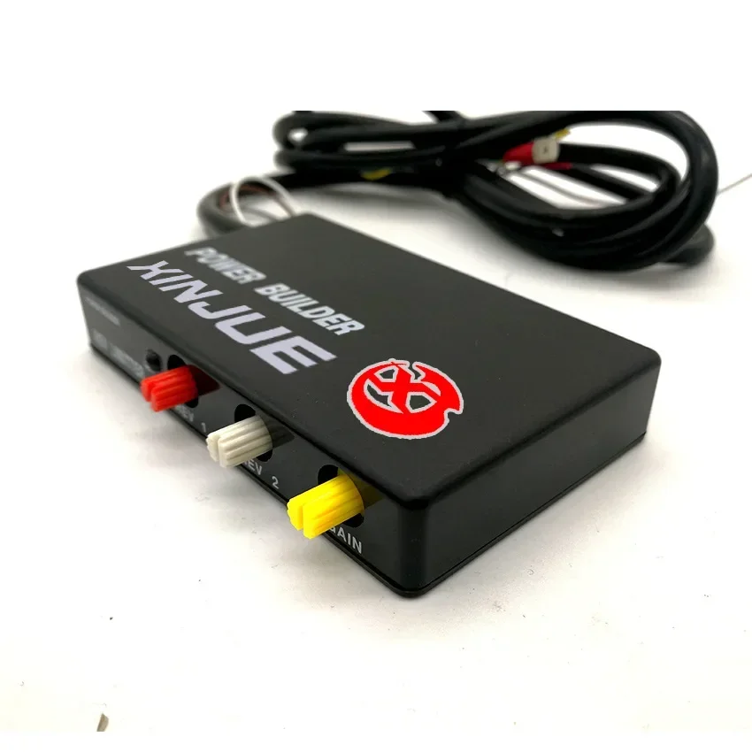 Durable  Auto Power Builder Type B Rev Limiter Racing Exhaust Flame Thrower Kit/Power Ignition Rev Limiter Launch Control Fi