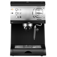 20 Bar Espresso Coffee Machine Home Small Semi-Automatic Commercial Steam Type For Espresso Cappuccino Latte and Mocha