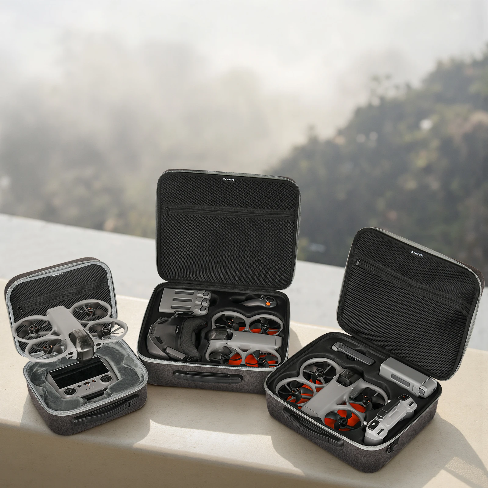 

Storage Pouch for DJI Avata 360 Dust-Proof and Shock-Resistant Protective Accessories