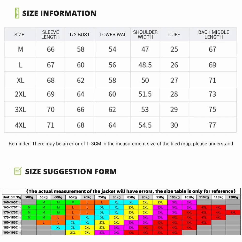 Motorcycle Cycling Jacket Fall-proof Spring And Summer New Sports Commuting Reflective Jacket Anti-collision Wear-resistant