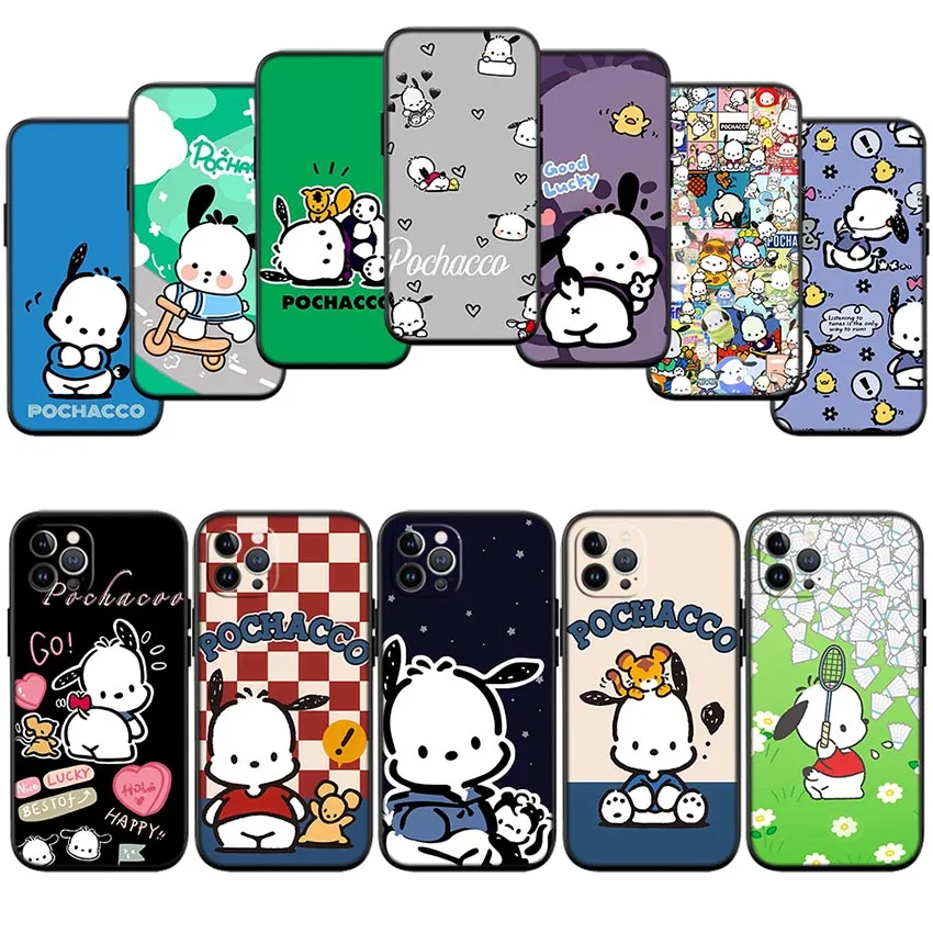 Pochacco New High-End Phone Case for Huawei P10 P20 P30 P Smart S Z Y5P Y6P Y7A Y8P Y8S Y9A Y9S Lite Pro