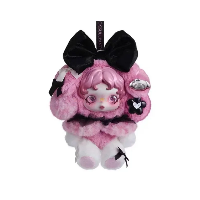 POP MART SKULLPANDA X My Melody Series Action Figure Blind Box