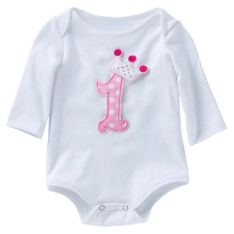 

Одежда для маленьких мальчиков, хлопковое боди, длинный белый комбинезон для маленьких девочек, весенняя одежда на день рождения, комбинезоны для новорожденных, одежда для малышей, От 0 до 3 месяцев