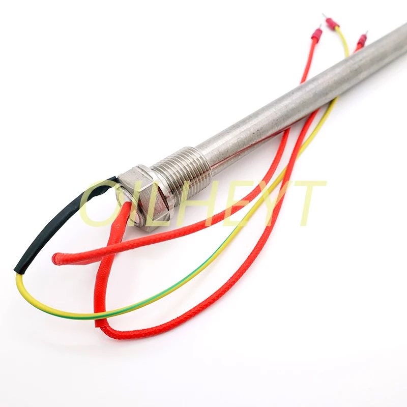 SZ-TPD Series CTP Developer Heating Rod Chemical Temperature Circulation Tube Printing Machine Replacement Parts