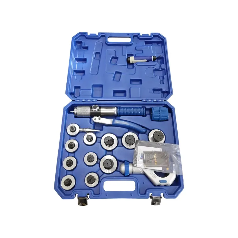CT-300A Hydraulic Tube Expander Tool Kit Pipe Expander for Air Conditioner