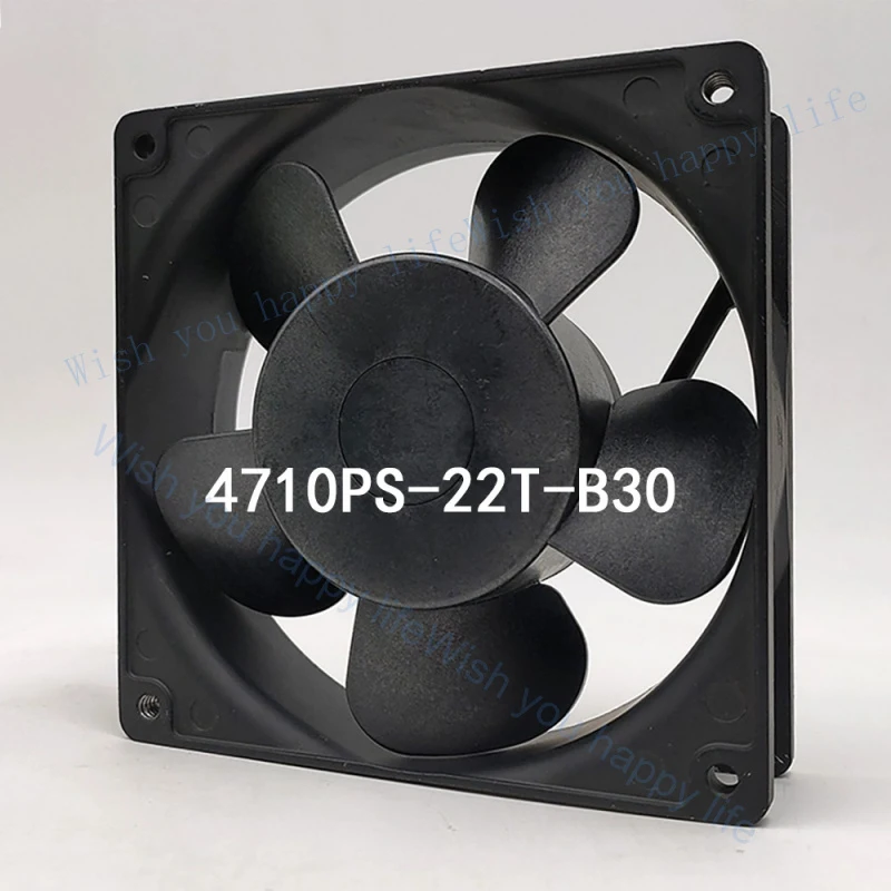 

LL New for NMB 4710PS-22T-B30 220VAC 14/11W 120*120*25mm high air volume Axial flow fan