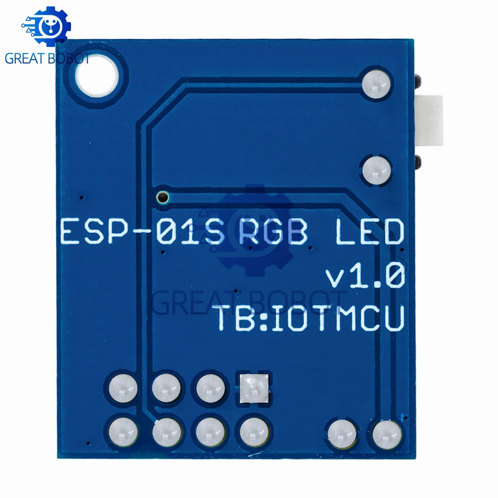 Esp8266 - Módulo controlador WiFi ESP8266 ESP-01 para