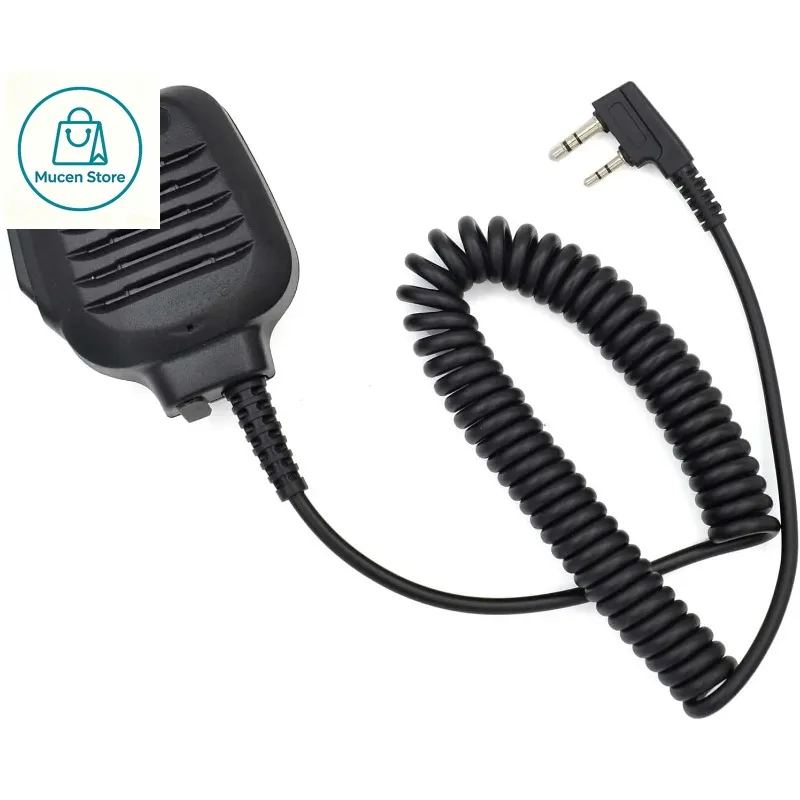 KMC-45D Speaker Microphone for Kenwood Radios TK430 TK2000 TK3000 TK3201 TK2160 TK3202 TK2360 TK3160 NX220 NX240