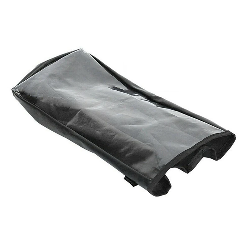 รถเข็นControllerป้องกันสําหรับPowerchairจอยสติ๊กกันน้ําไฟฟ้ารถเข็นจอยสติ๊กCover-AT64