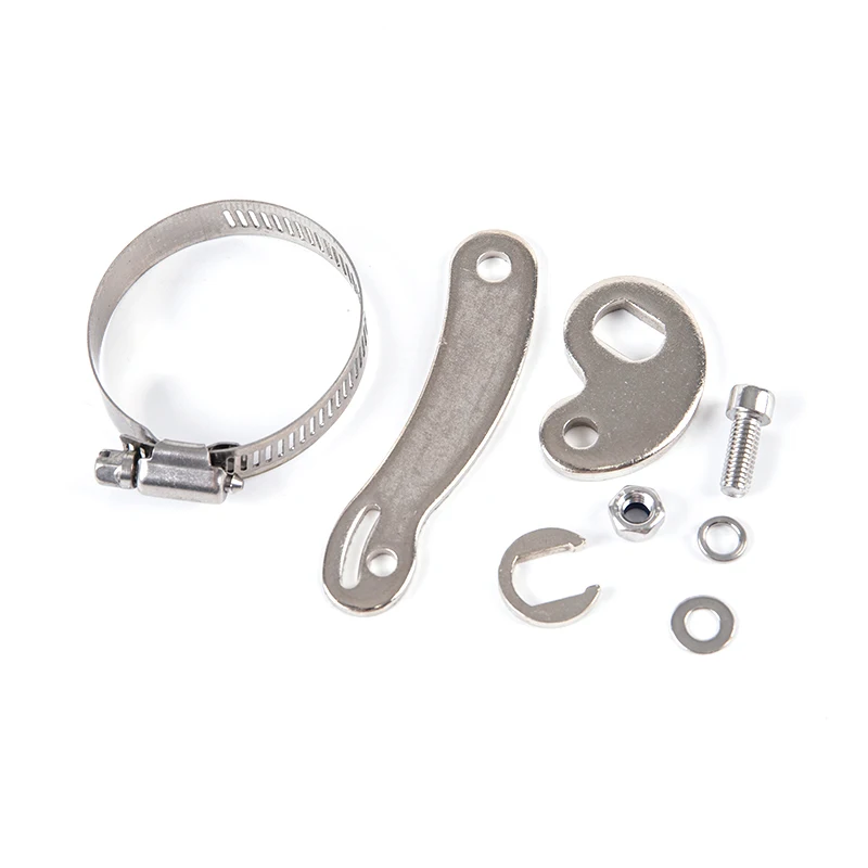 1/2 مجموعات ملحقات الدراجة الكهربائية العالمية E-الدراجة الكهربائية ذراع عزم الدوران للاستخدام الأمامي أو الخلفي