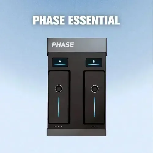 Sistema DVS inalámbrico Fase DJ No necesita reproducción de vinilo Punta de lápiz compatible Traktor Serato Rekordbox