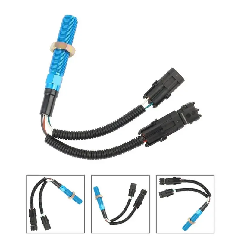 【Price Drop !!】 Speed Sensor Part Number 4327233 432-7233 For Cummins R455-7 Engine Models QSX15 QSM11 NT855 K19 K38 K50