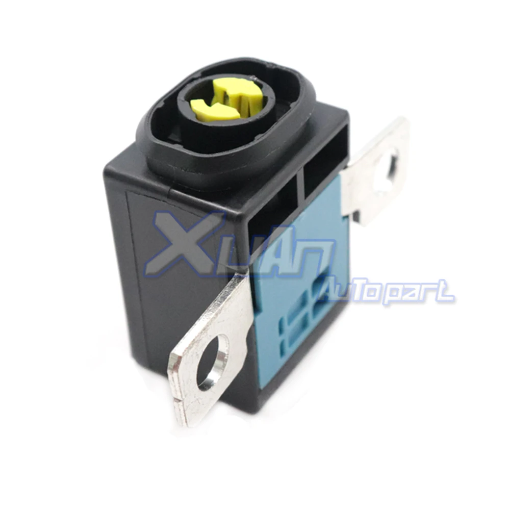 XUAN N000000006967 New Crash Battery Disconnect Fuse Pyrofuse Pyroswitch PSS-1 For MERCEDES TESLA 1004635-00-A