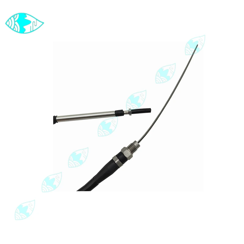 

692-26301-03 Трос дроссельной заслонки подходит для подвесного мотора Yamaha 2-тактный 48HP 50HP-90HP