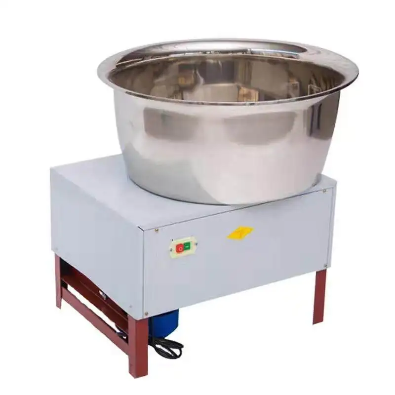 

Commercial Dough Mixer Machine Stainless Steel Bowl Dough Kneader for Pizza Bread Bun Dumpling Electric Food Mixer 220v
