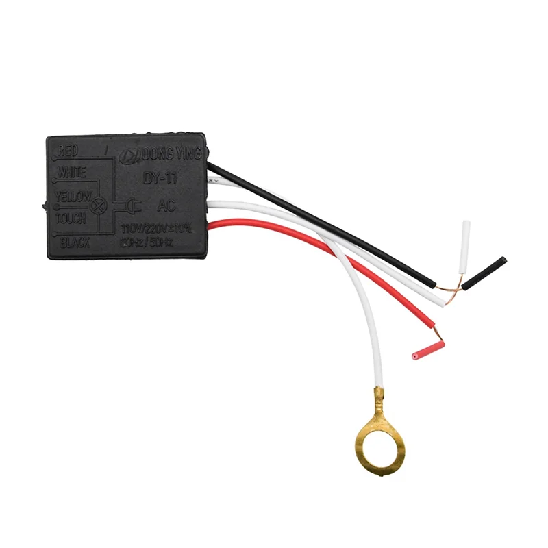 New AC 220V 3A Touch Sensitive Switch Desk Lamp Parts Touch Control Sensitive Bulb Dimmer Light Switch 15-85W Touch Switch