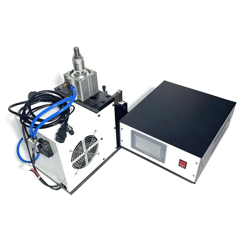 Ultrasonic Metal Spot Welding Machine For Copper Silver Aluminum Nickel Lithium Battery Welder 20khz