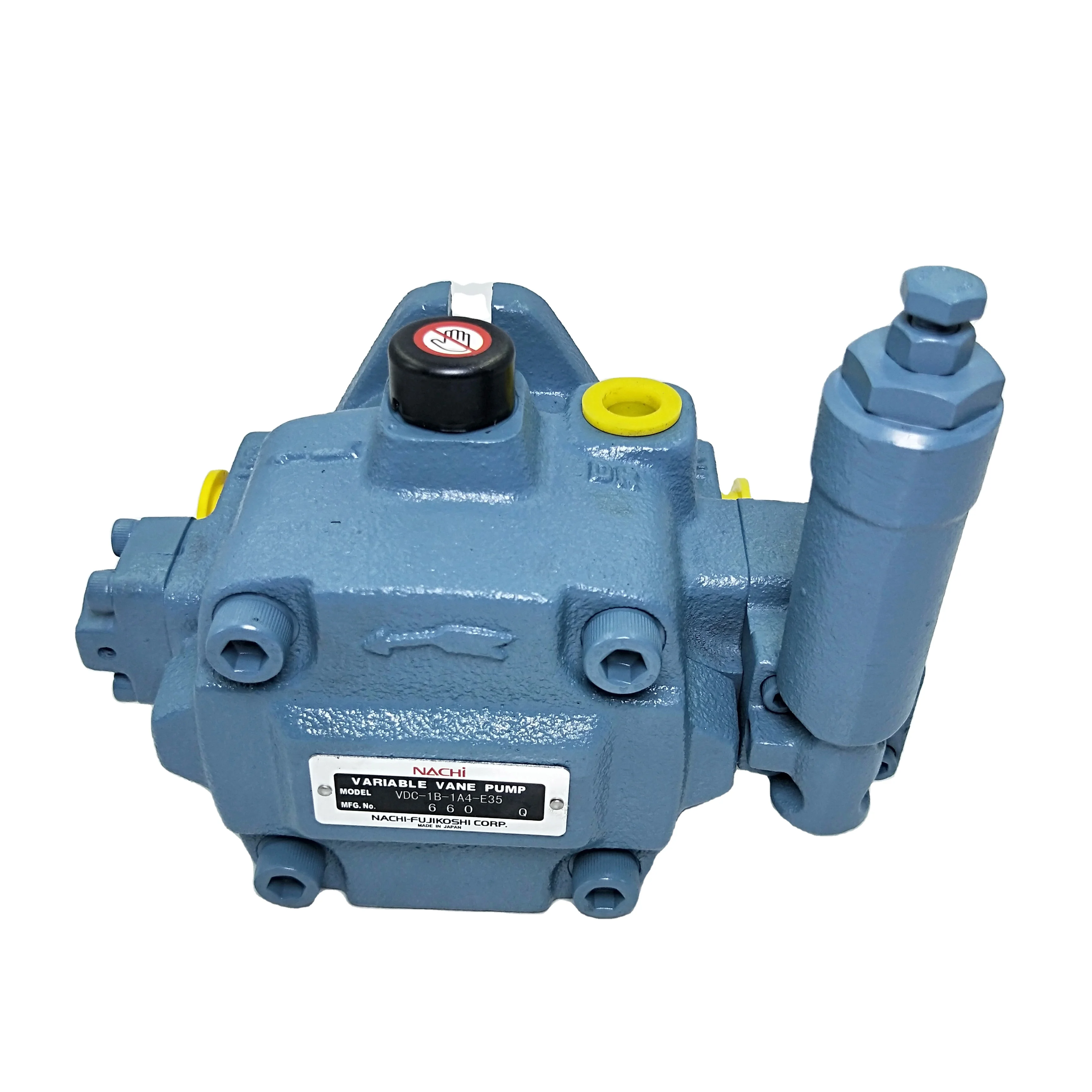 

Na-chi VDC series VDC-1B-1A4-E35 Electric Variable Vane Pump VDC-1B-2A2 VDC-1B-2A3 VDC-1B-1A2 VDC-1B-1A3 VDC-1B-1A4 Vane Pump