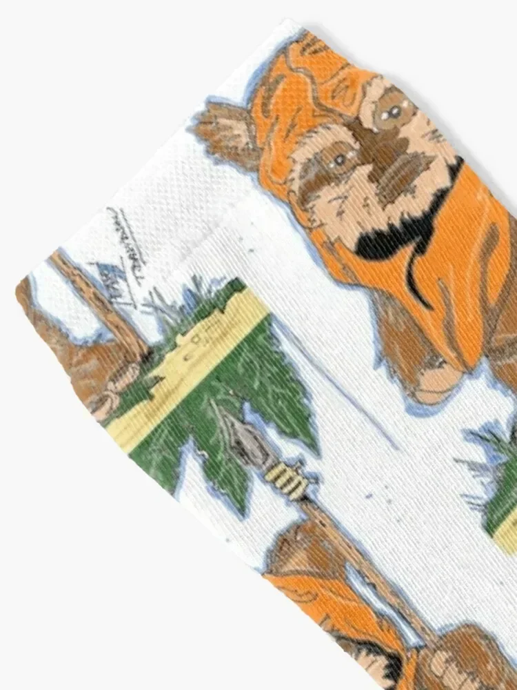 EWOK Socks happy halloween sport Socks Ladies Men's