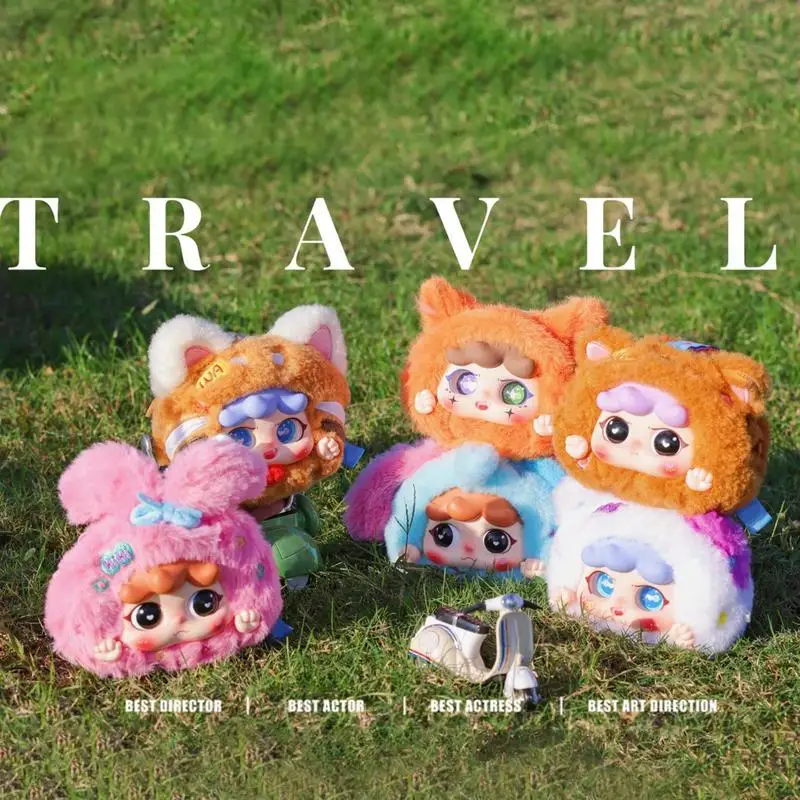 Anime Plushie Cute Pendant Plush Animal Soft Plush Stuffed Toys Backpack Accessory Bag Pendant For Boys And Girls