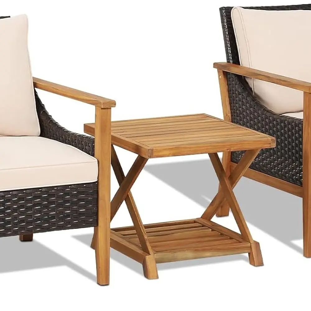 3-Piece Outdoor Rat… - image