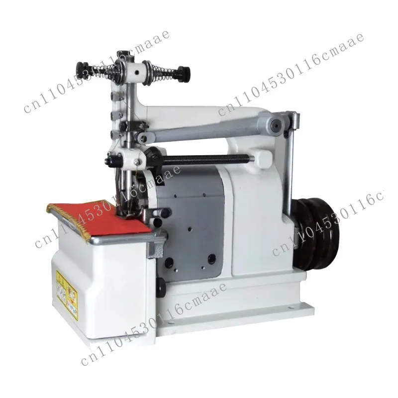 

Industrial Edging Trimming and Hemming Sewing Machine with Industrial Motor Drive