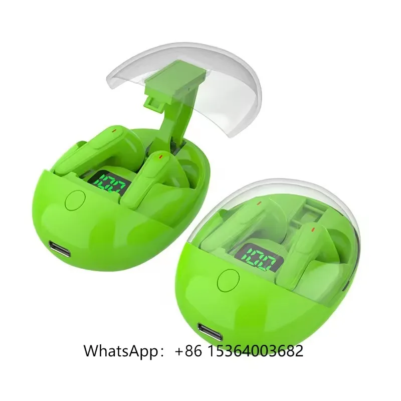 

TJXL-Pro One TWS Touch Control Wireless Headphone BT 5.0 Earphones TWS Portable Headphone