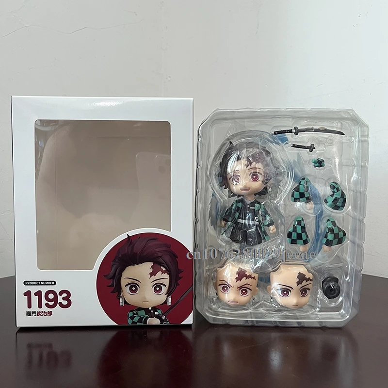 Anime Figure Demon Slayer Kyoujurou 1541 Kochou Shinobu 1655 Tanjirou 1193 Uzui Tengen 1830 Action Figure Model Toys Gifts