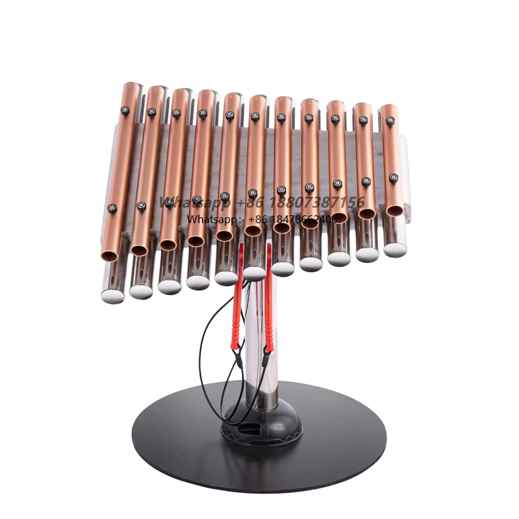 

Steel Outdoor Percussion Instrument for Kindergarten Playground School & Shopping Mall Use
